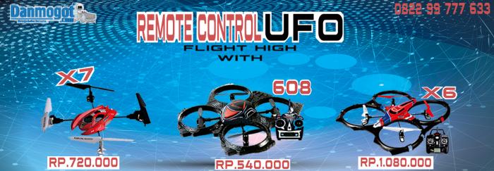 Macam-macam UFO Quadcopter Remote Control kualitas terbaik di  Danmogot.com
